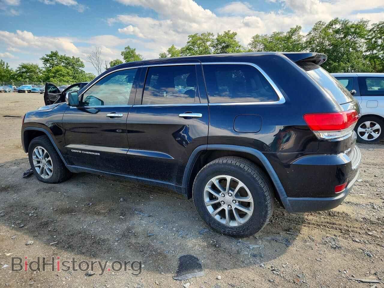2015 JEEP CHEROKEE - VIN: 1C4RJFBG1FC860188 - Фото 2