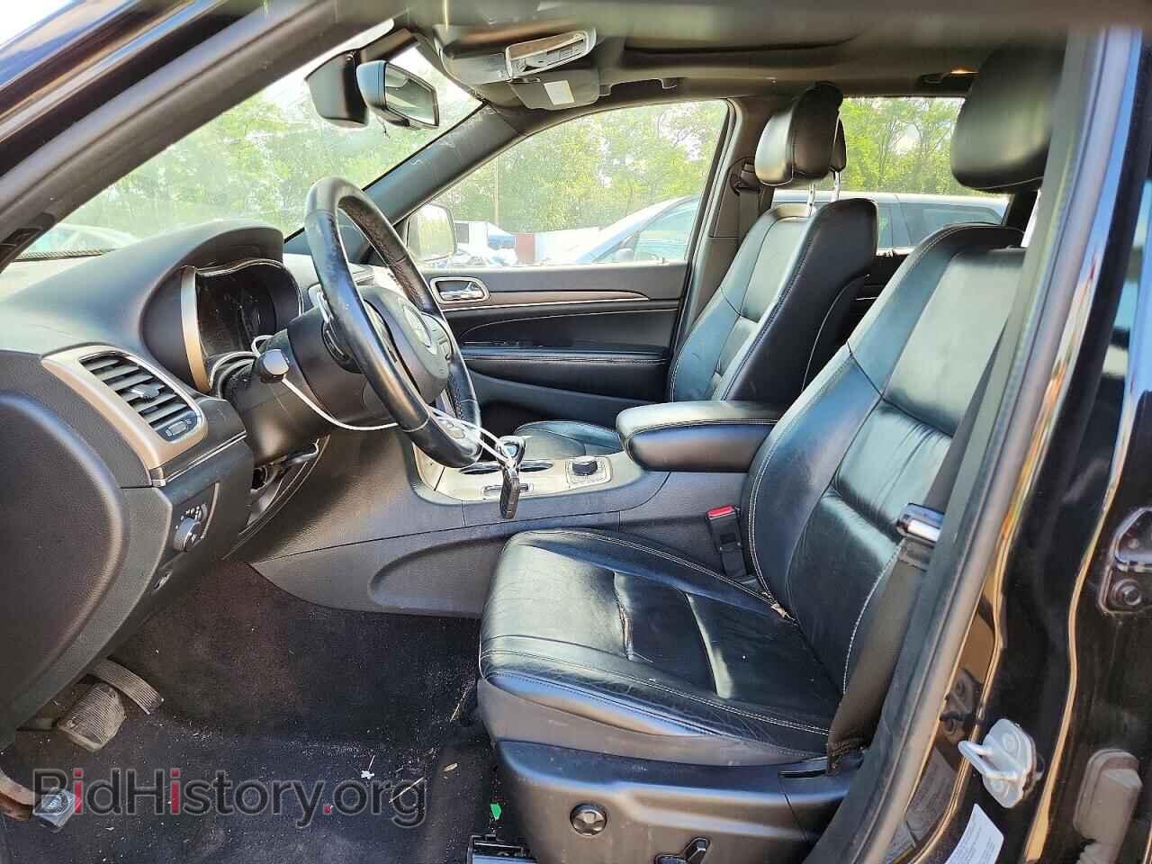 2015 JEEP CHEROKEE - VIN: 1C4RJFBG1FC860188 - Фото 7