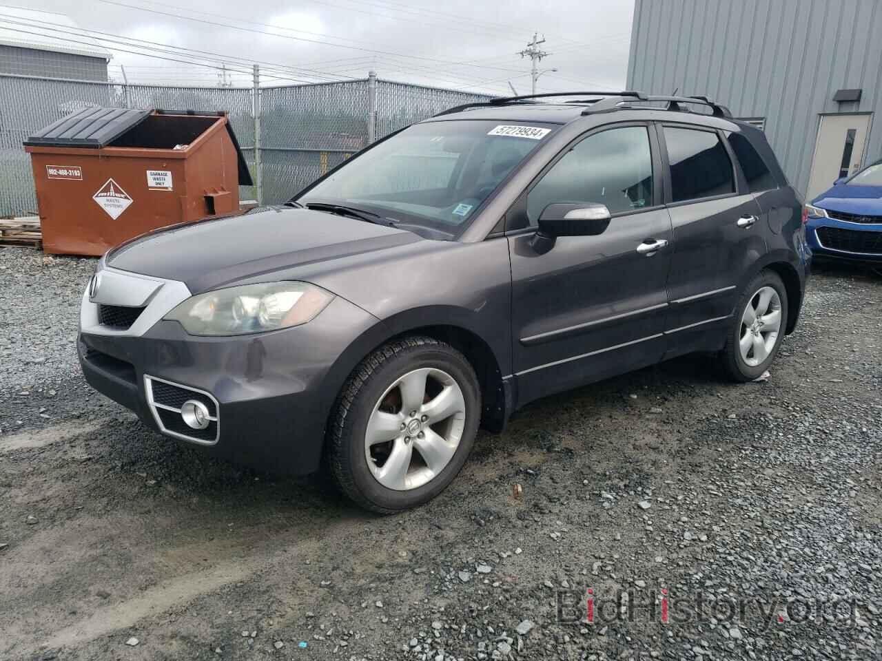 Фотография 5J8TB1H20AA802046 - ACURA RDX 2010