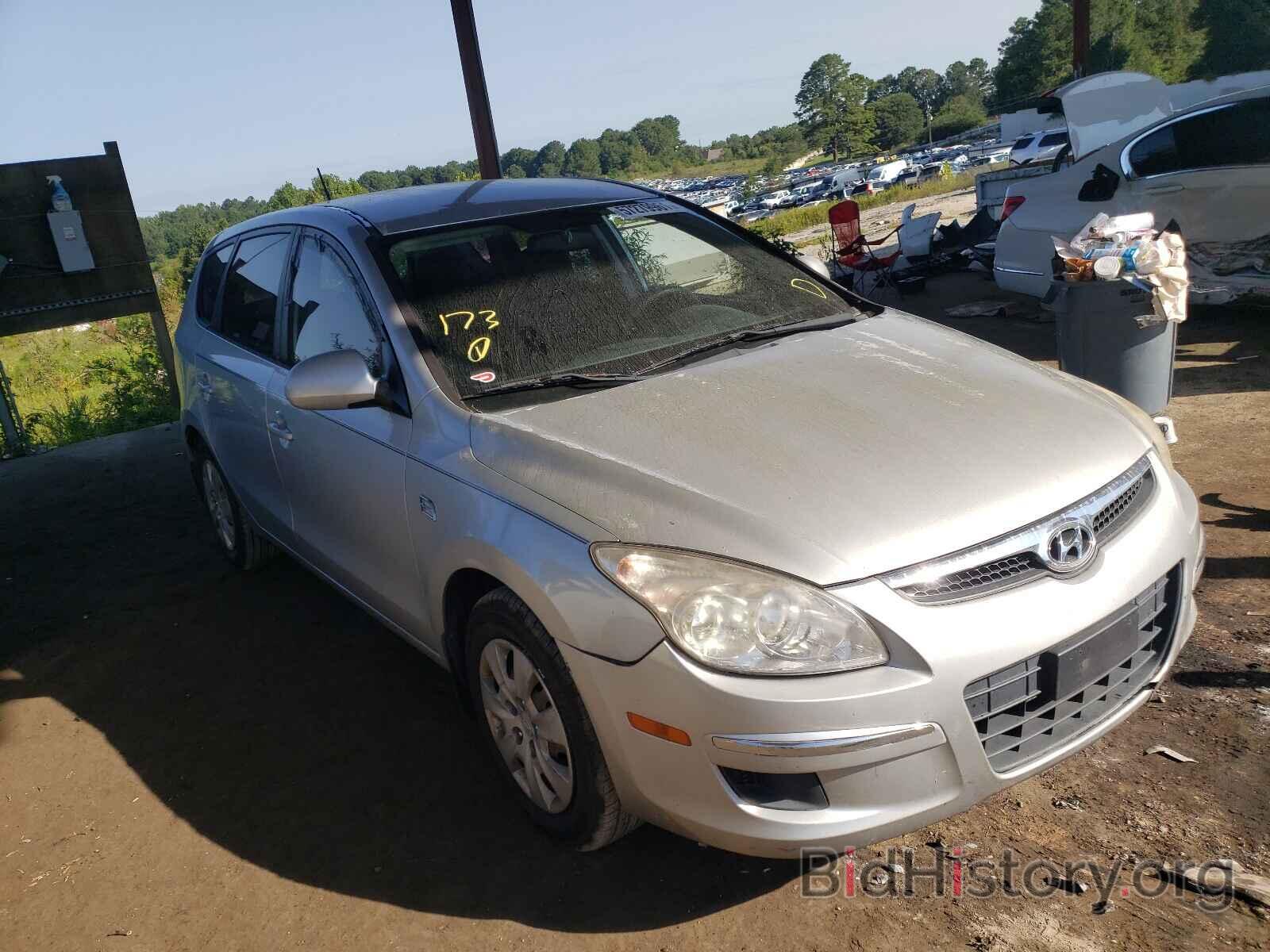 Photo KMHDB8AEXCU150064 - HYUNDAI ELANTRA 2012