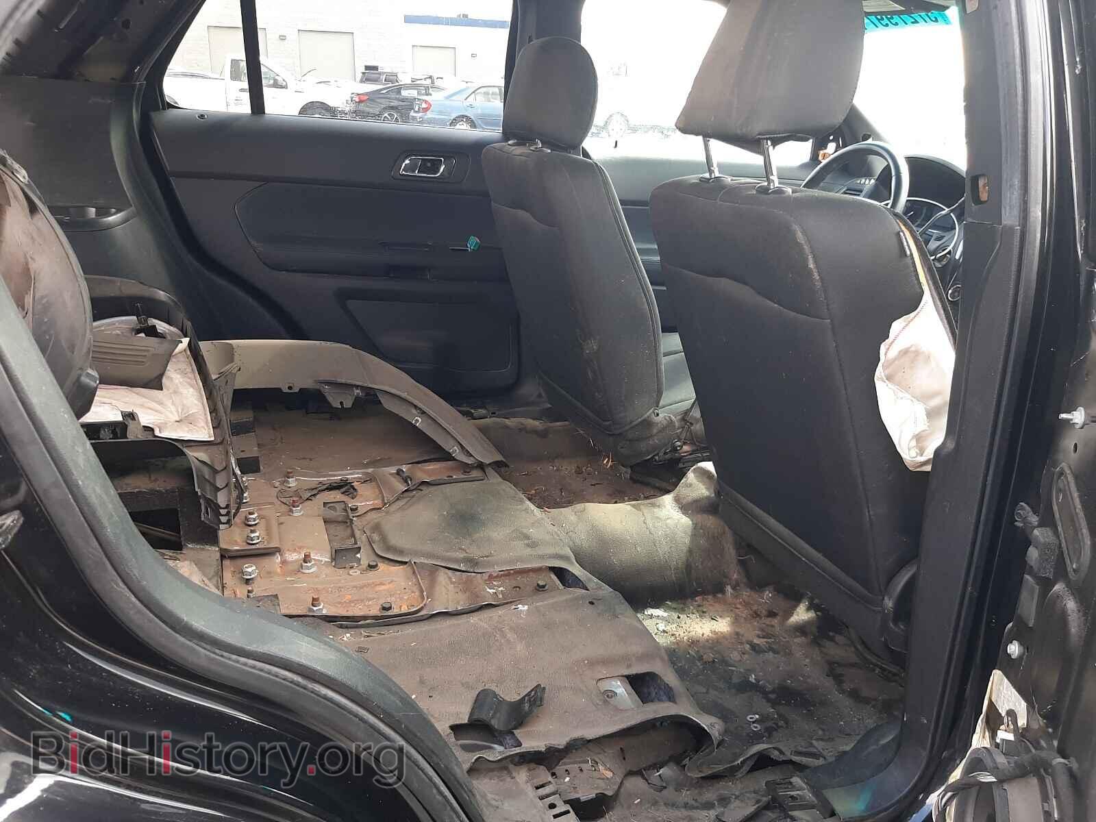 2016 FORD EXPLORER - VIN: 1FM5K8AR2GGA96884 - Фото 6