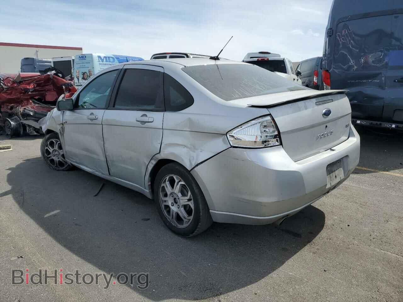 2009 FORD FOCUS - VIN: 1FAHP36N99W194353 - Фото 2