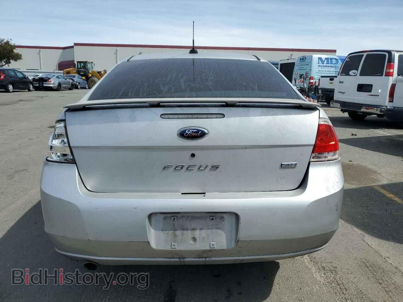 2009 FORD FOCUS - VIN: 1FAHP36N99W194353 - Фото 6
