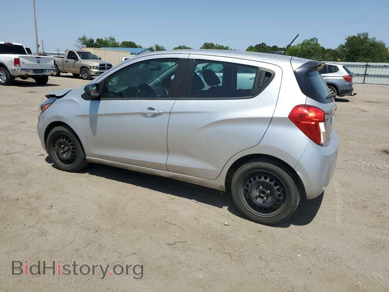 2019 CHEVROLET SPARK - VIN: KL8CB6SA2KC711564 - Фото 2