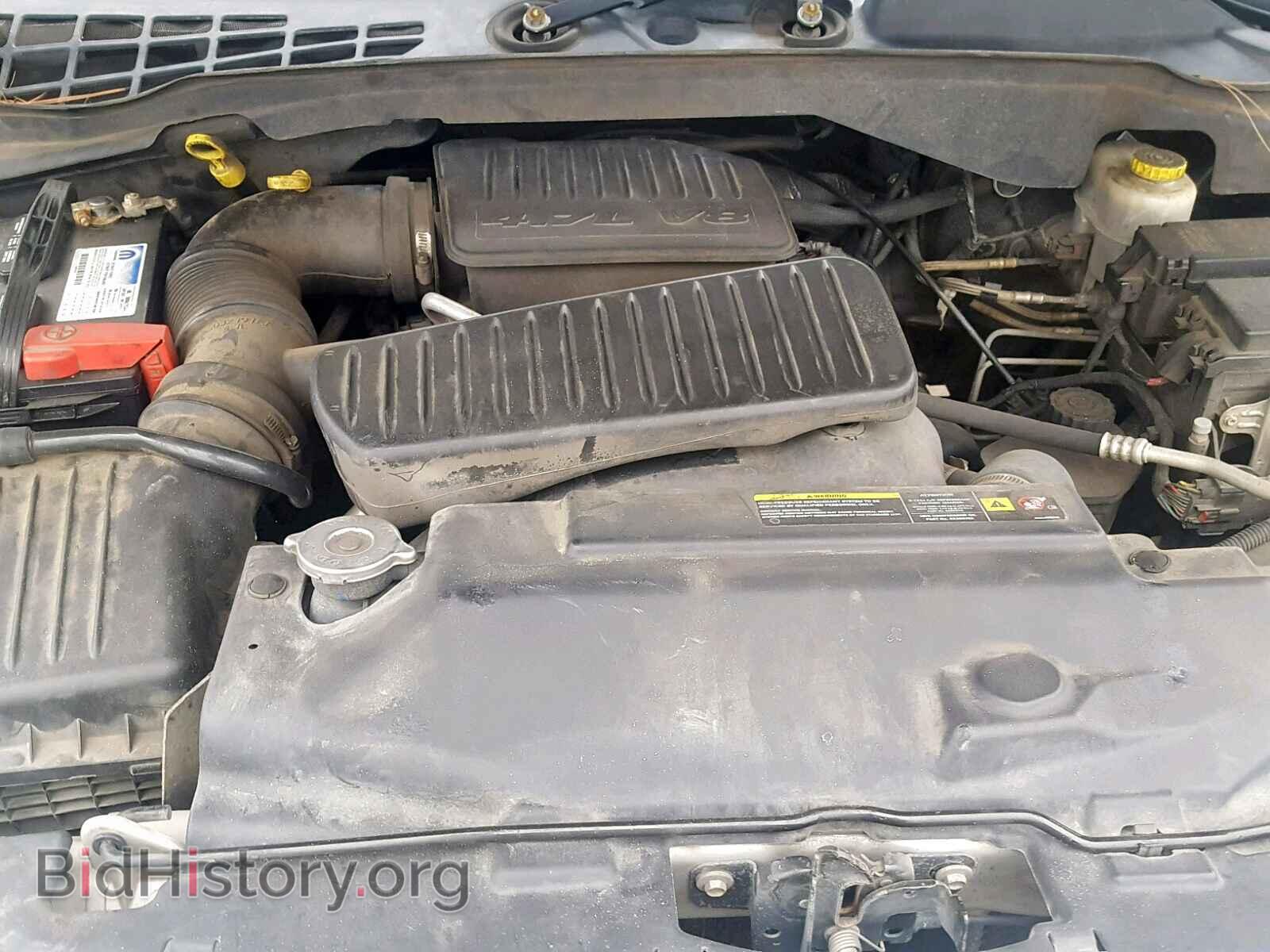 2007 CHRYSLER ASPEN - VIN: 1A8HW58NX7F538185 - Фото 7