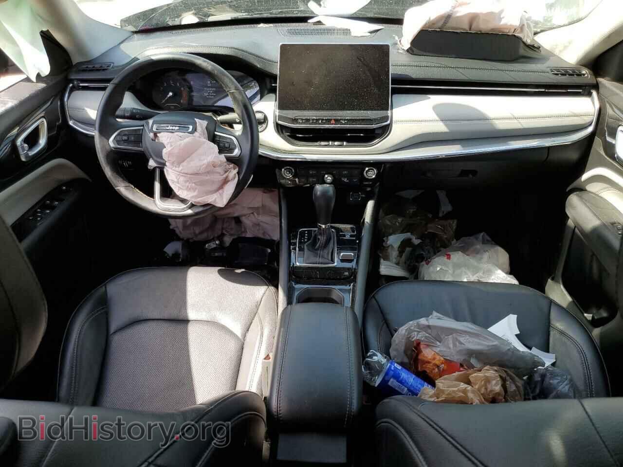 2022 JEEP COMPASS - VIN: 3C4NJDCB9NT146236 - Фото 8