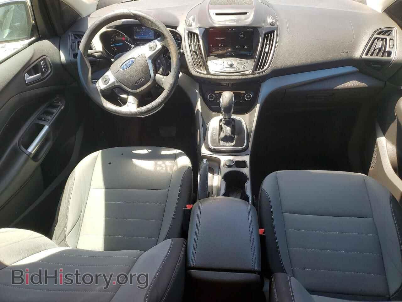 2014 FORD ESCAPE - VIN: 1FMCU0GX4EUA68964 - Фото 8