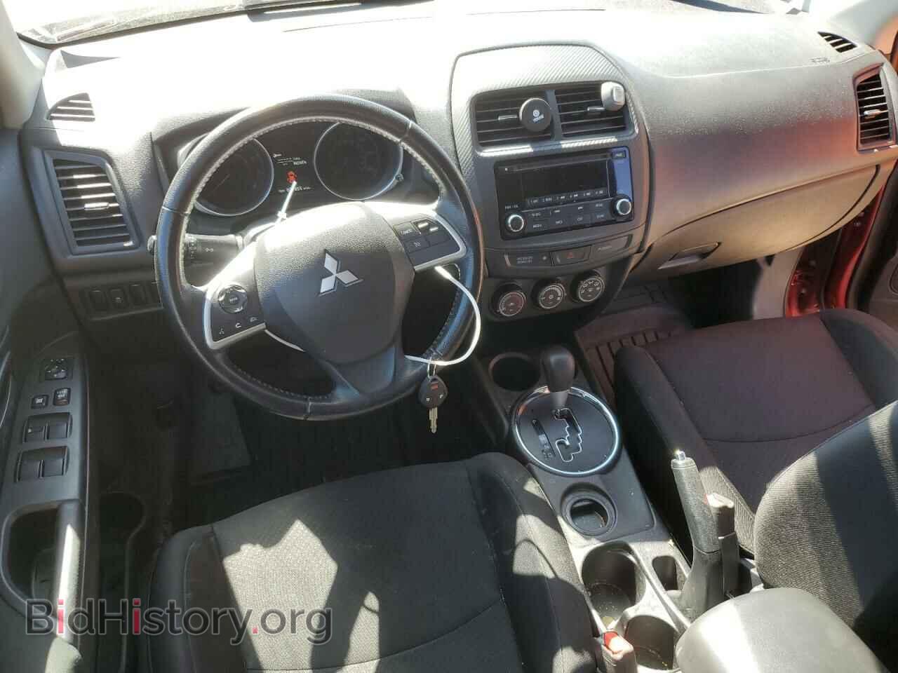 2015 MITSUBISHI OUTLANDER - VIN: 4A4AP3AW3FE032191 - Фото 8