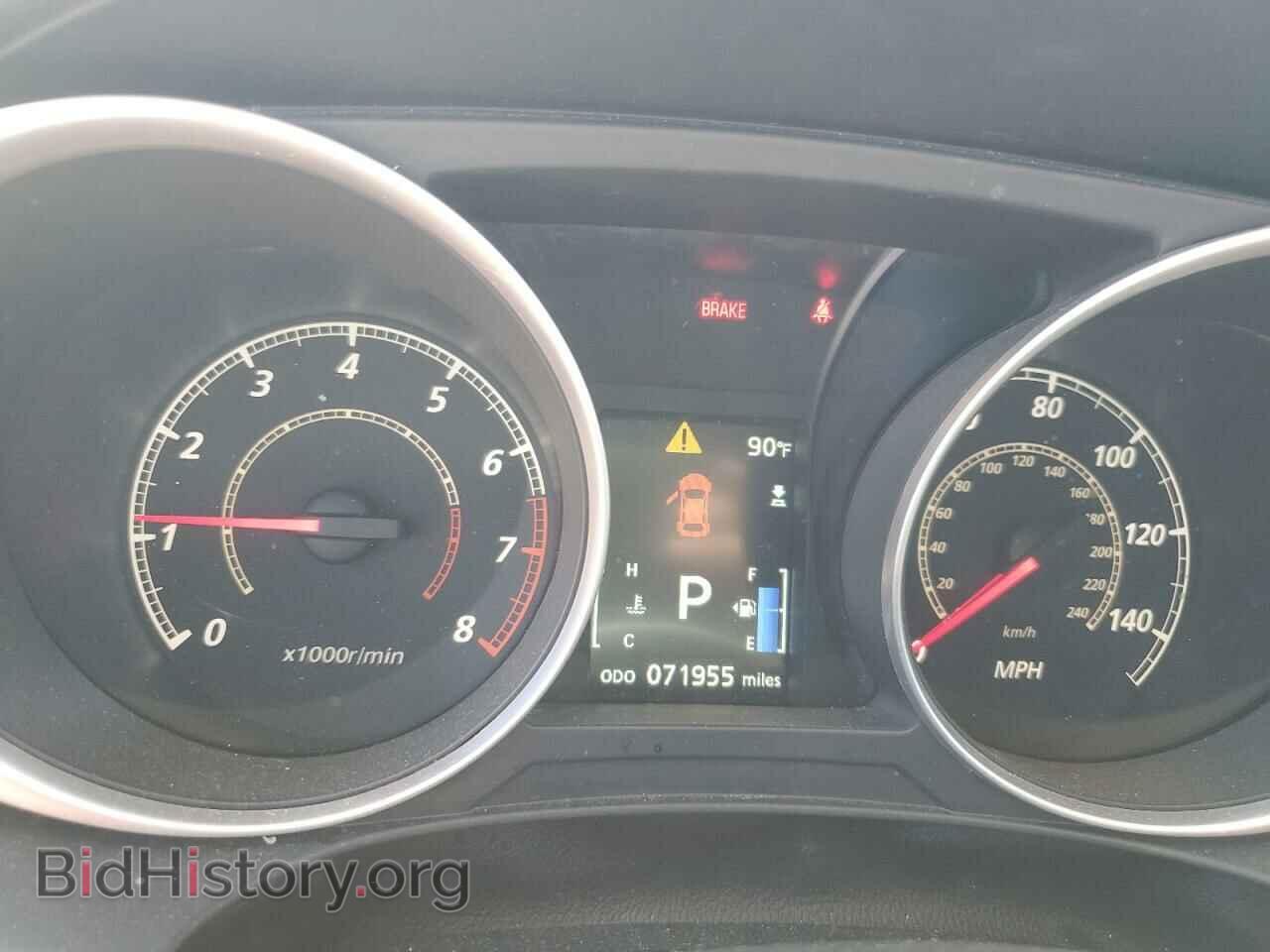 2015 MITSUBISHI OUTLANDER - VIN: 4A4AP3AW3FE032191 - Фото 9