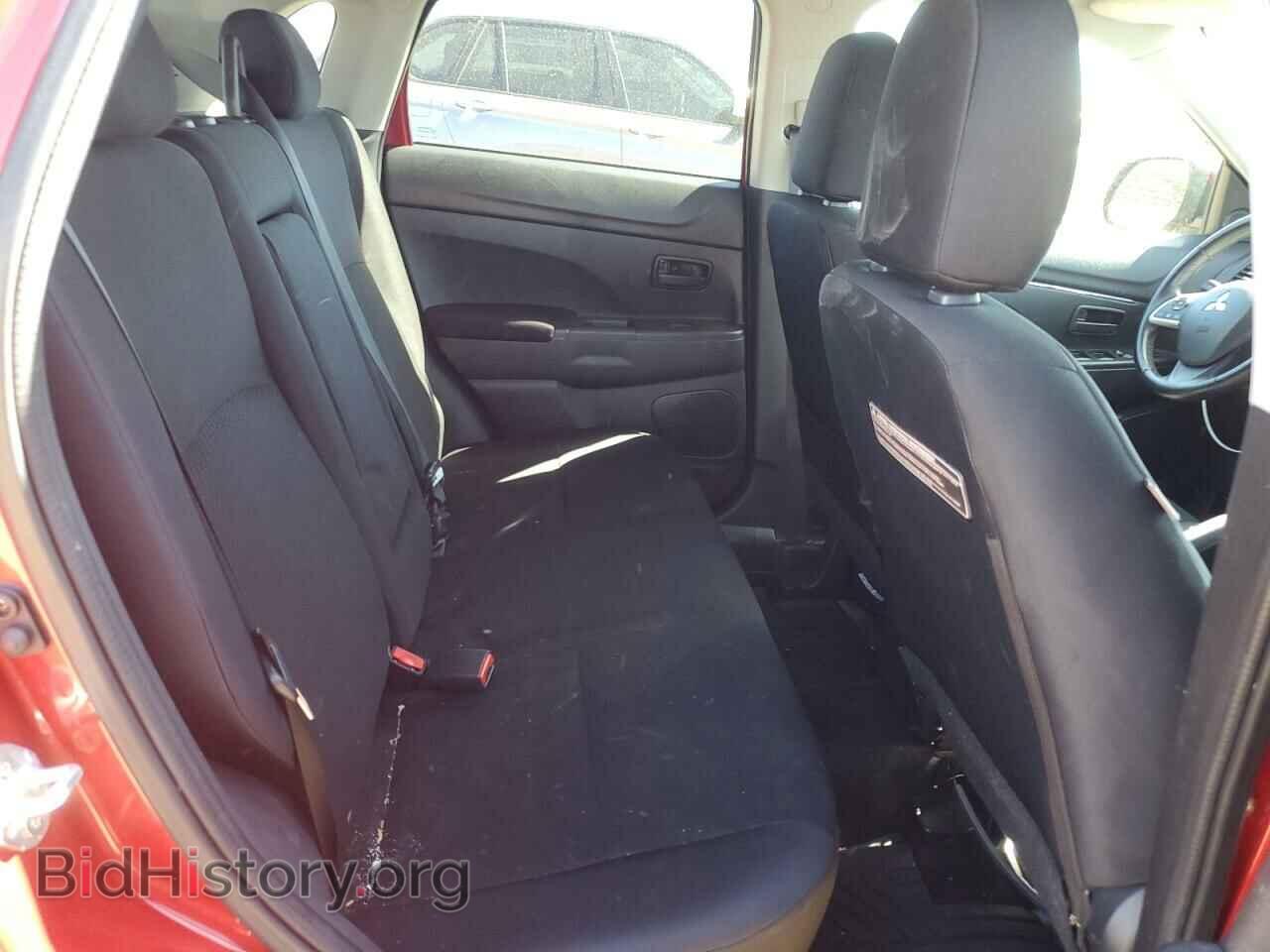 2015 MITSUBISHI OUTLANDER - VIN: 4A4AP3AW3FE032191 - Фото 10