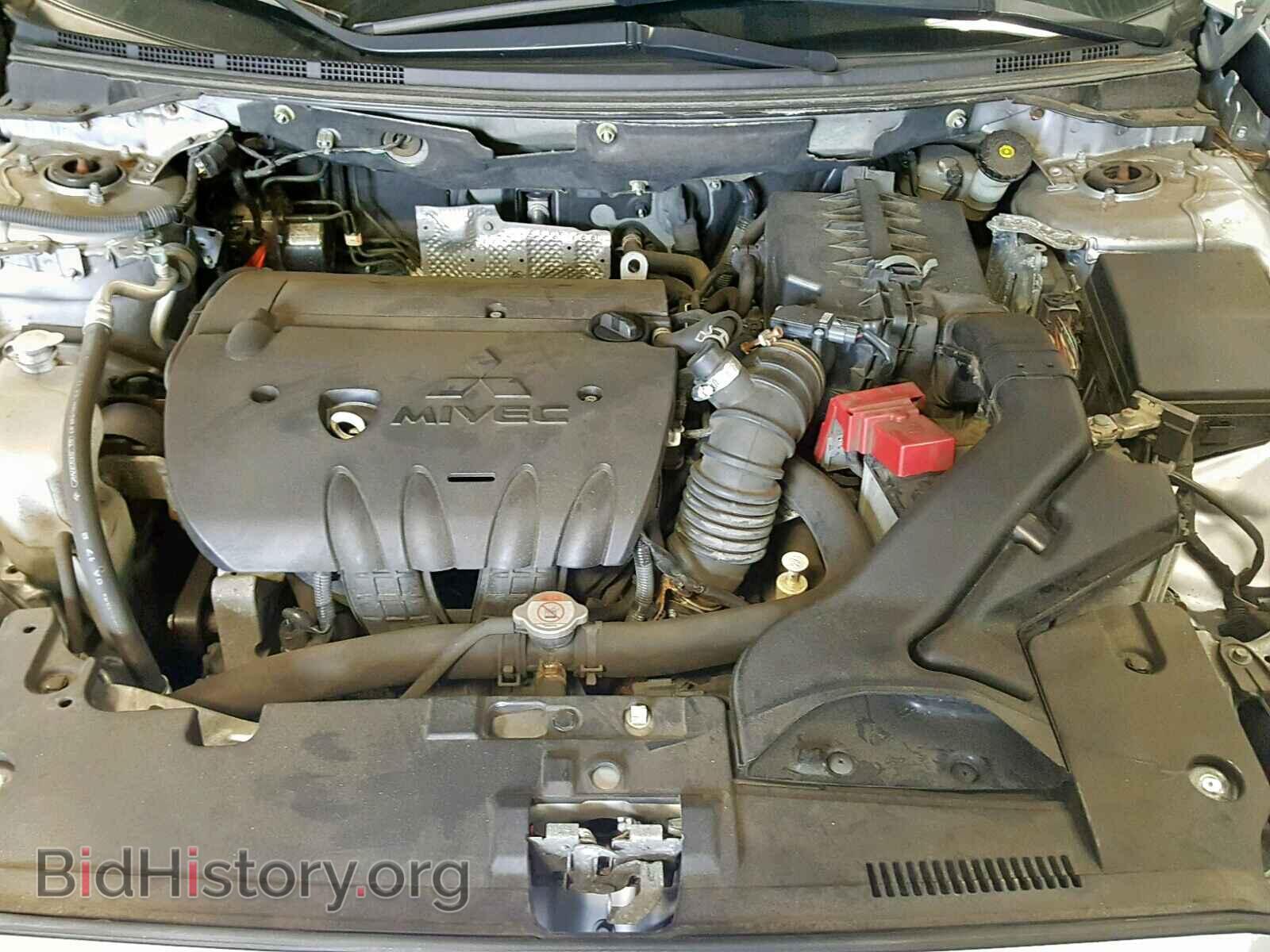 2013 MITSUBISHI LANCER - VIN: JA32U2FU2DU022761 - Фото 7