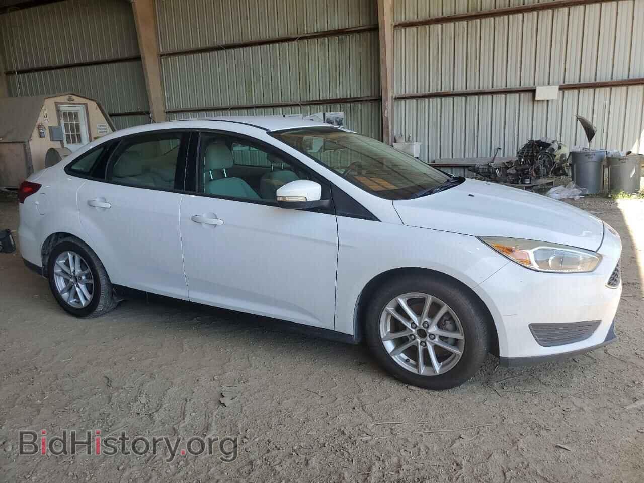 2015 FORD FOCUS - VIN: 1FADP3F22FL299866 - Фото 4