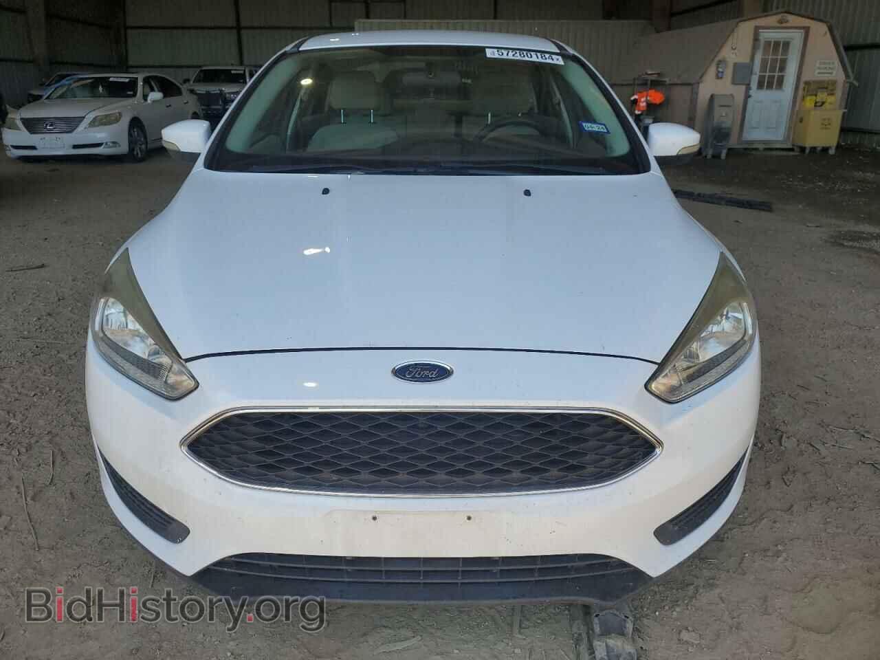 2015 FORD FOCUS - VIN: 1FADP3F22FL299866 - Фото 5
