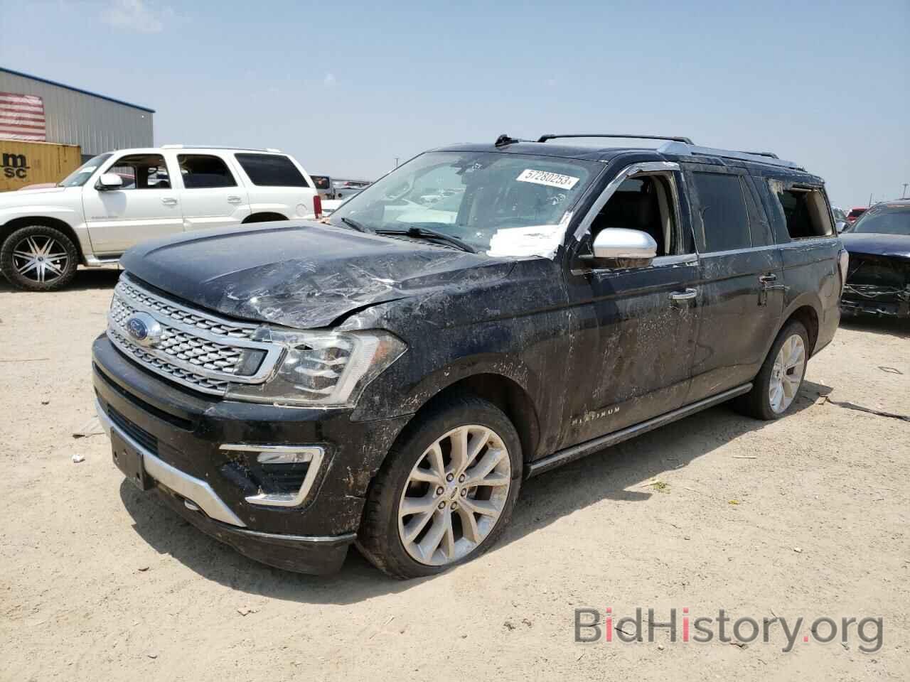 Photo 1FMJK1MT4JEA36668 - FORD EXPEDITION 2018
