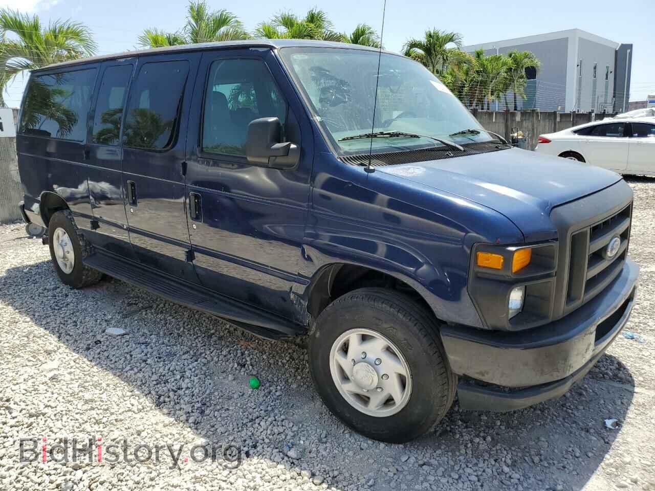 2011 FORD ALL Models - VIN: 1FBNE3BL5BDA28764 - Фото 4