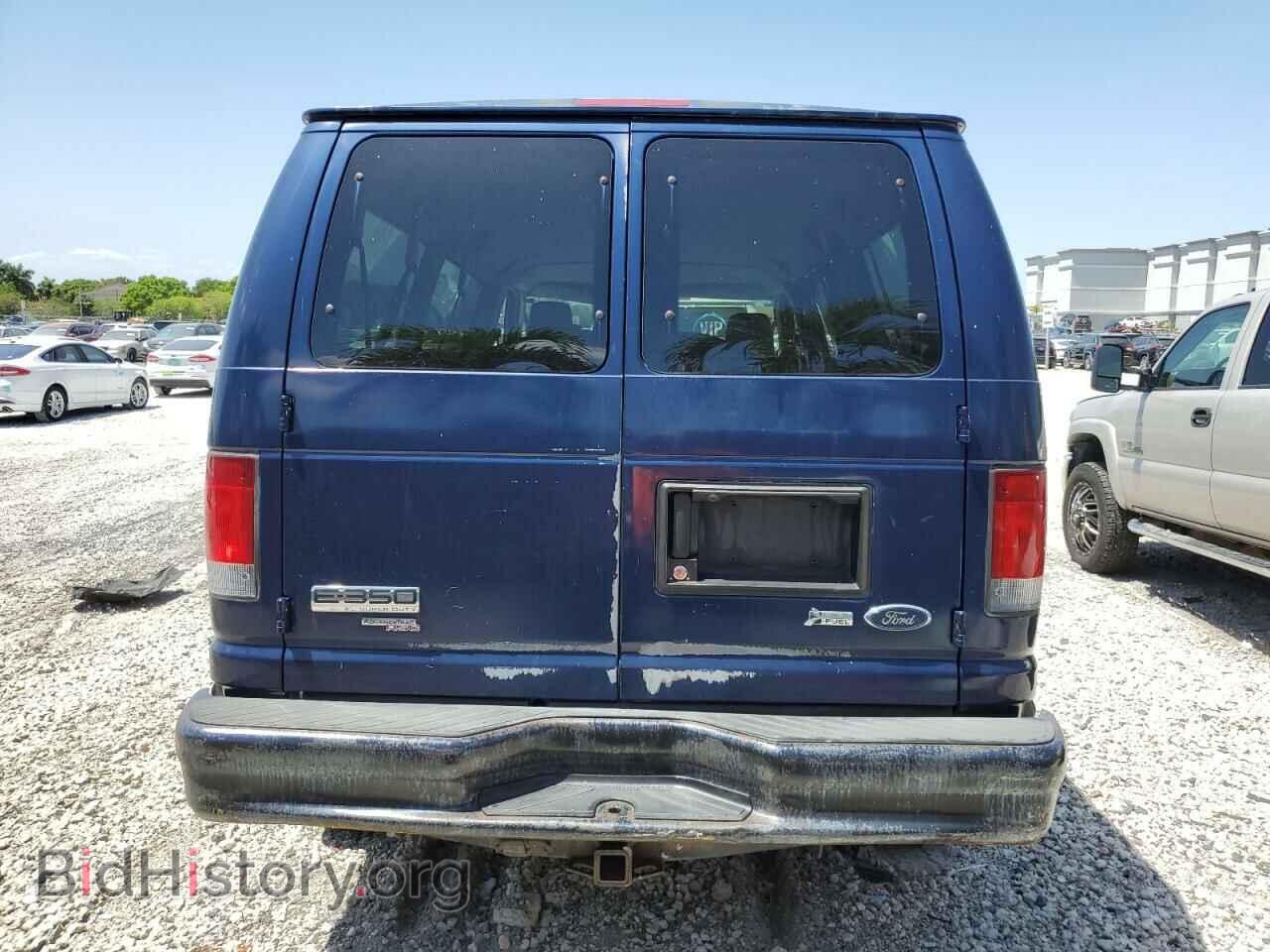 2011 FORD ALL Models - VIN: 1FBNE3BL5BDA28764 - Фото 6