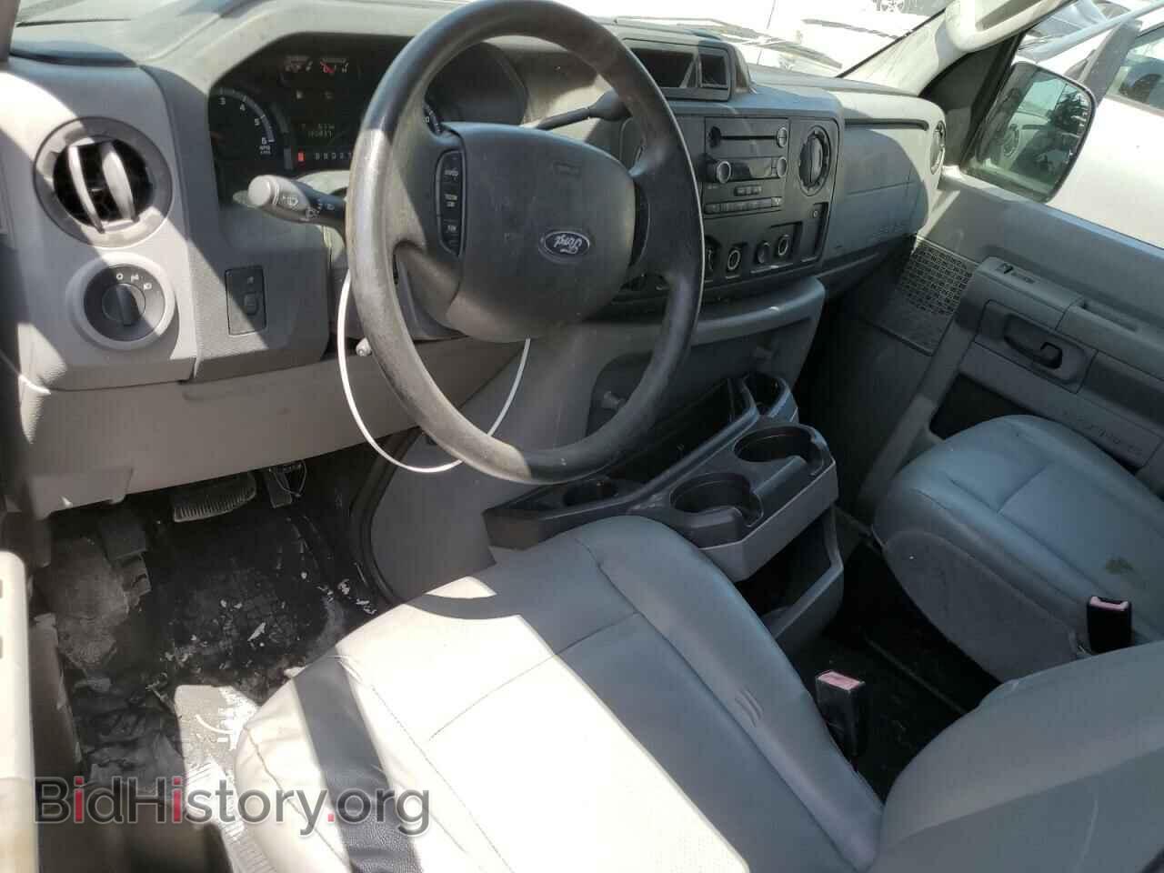 2011 FORD ALL Models - VIN: 1FBNE3BL5BDA28764 - Фото 8