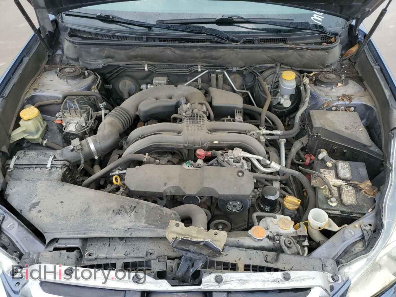 2013 SUBARU OUTBACK - VIN: 4S4BRBCC8D3280153 - Фото 7