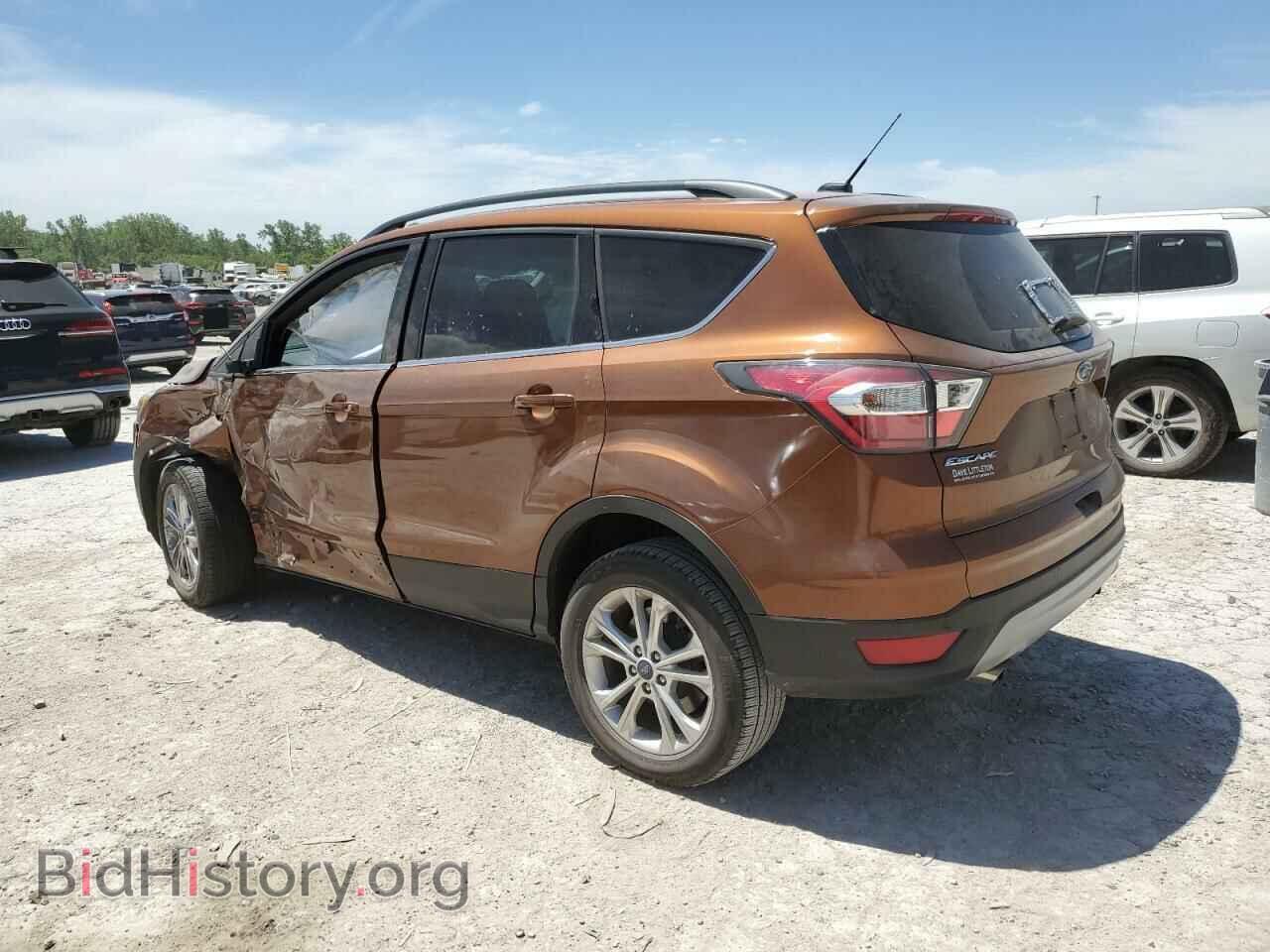 2017 FORD ESCAPE - VIN: 1FMCU0G9XHUB20703 - Фото 2