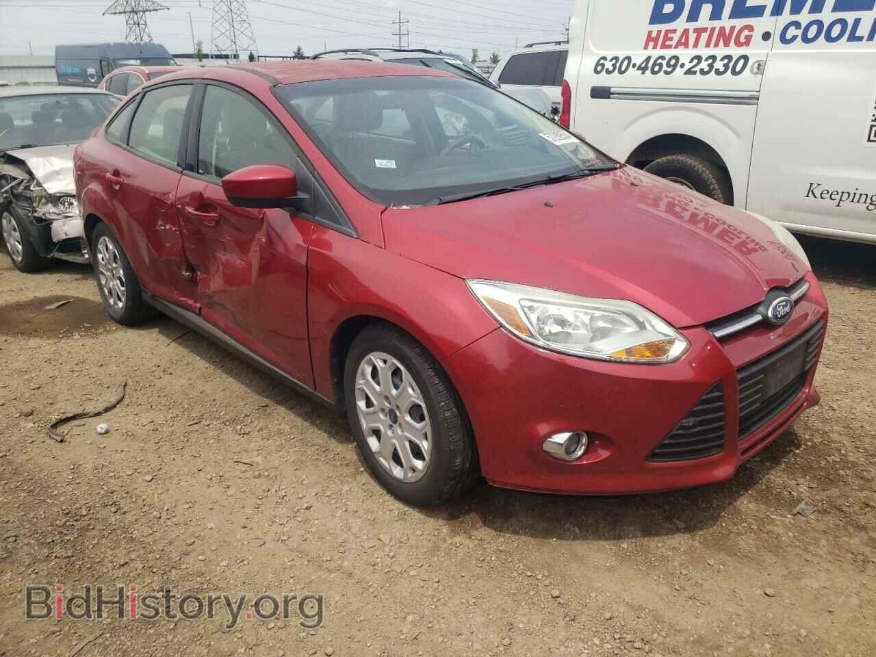 2012 FORD FOCUS - VIN: 1FAHP3F29CL102527 - Photo 4