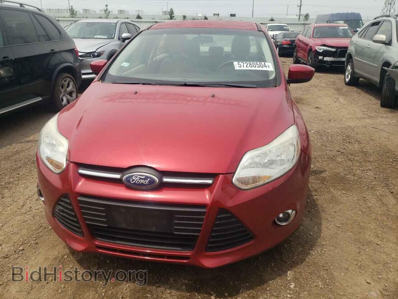 2012 FORD FOCUS - VIN: 1FAHP3F29CL102527 - Photo 5