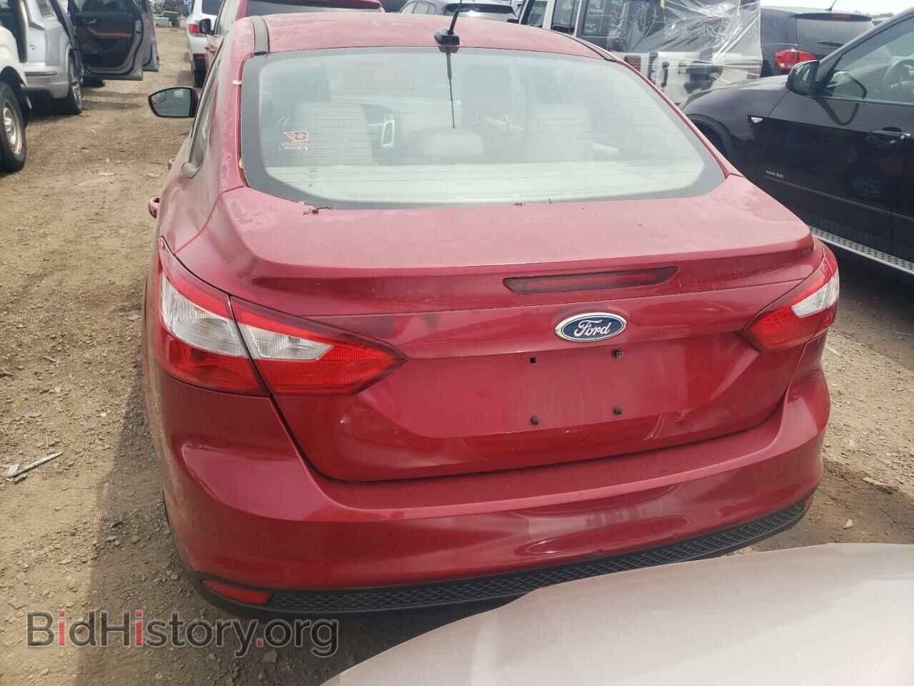 2012 FORD FOCUS - VIN: 1FAHP3F29CL102527 - Photo 6