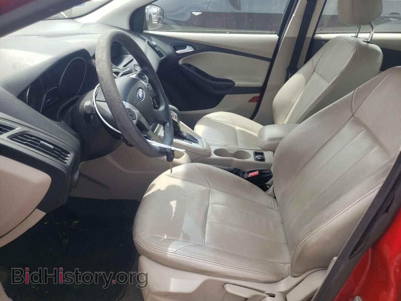2012 FORD FOCUS - VIN: 1FAHP3F29CL102527 - Photo 7