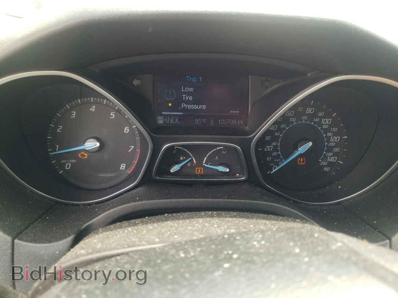 2012 FORD FOCUS - VIN: 1FAHP3F29CL102527 - Photo 9
