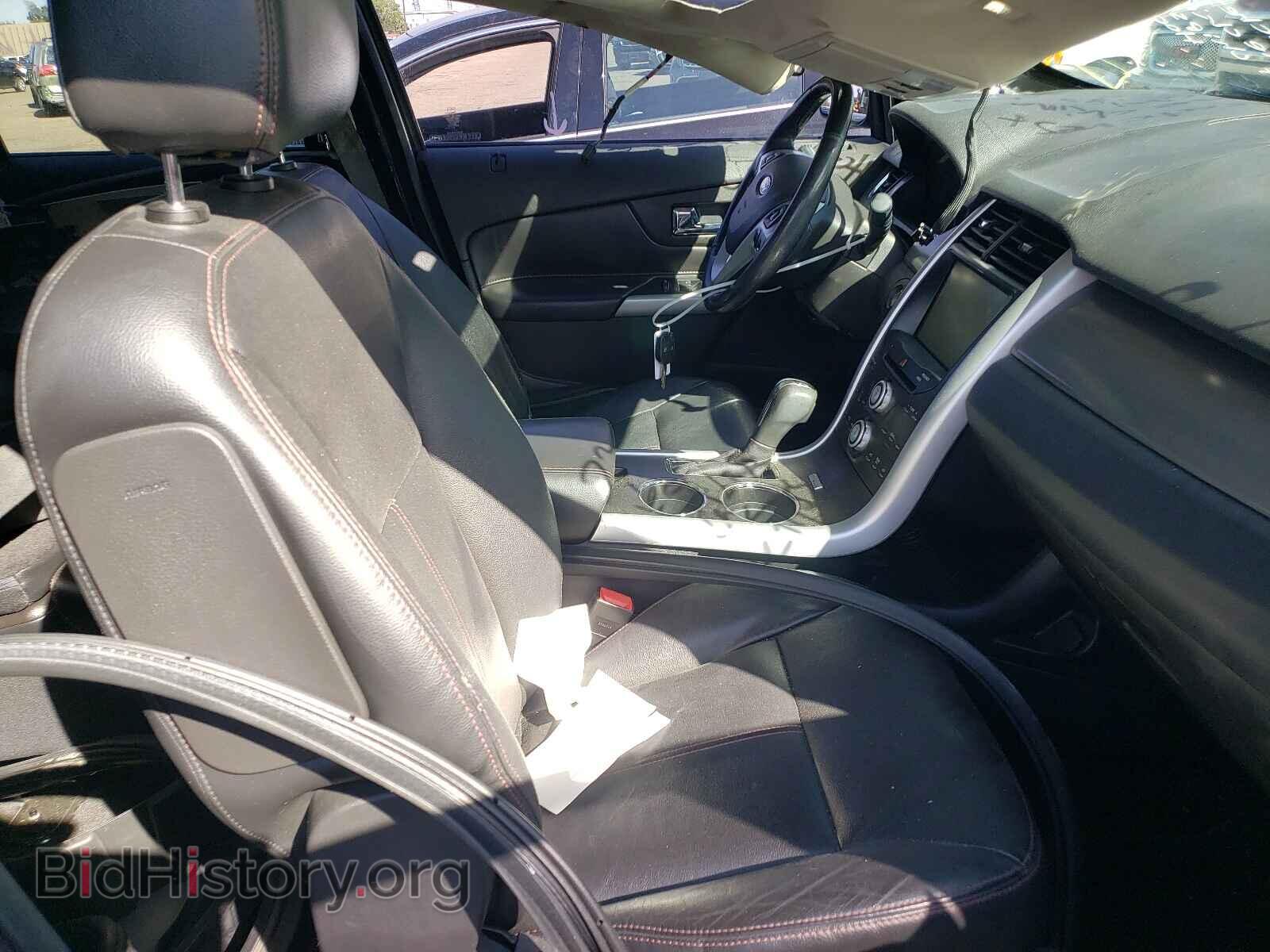 2013 FORD EDGE - VIN: 2FMDK4JC0DBC70423 - Фото 5