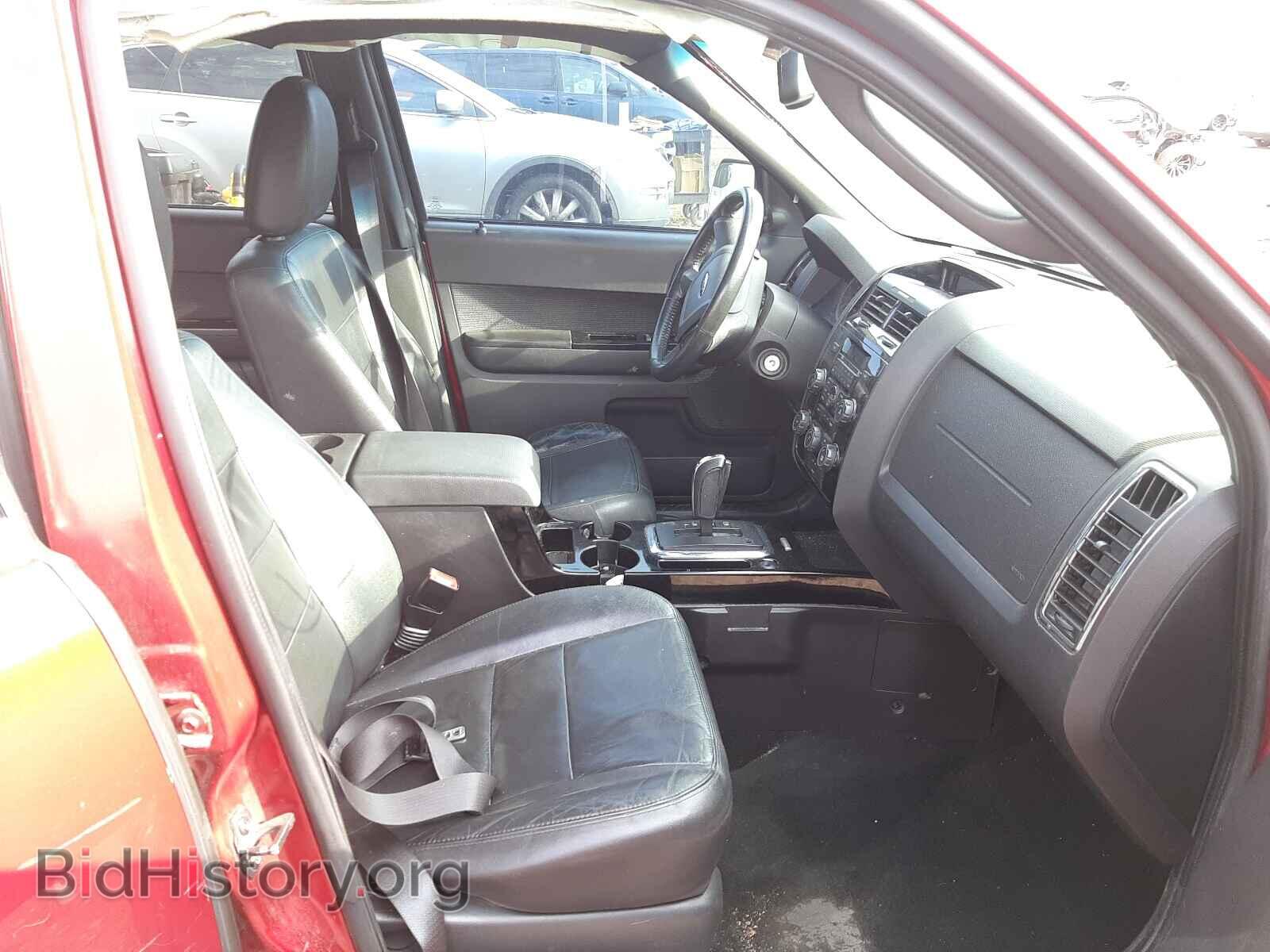 2012 FORD ESCAPE - VIN: 1FMCU9EGXCKC82437 - Фото 4
