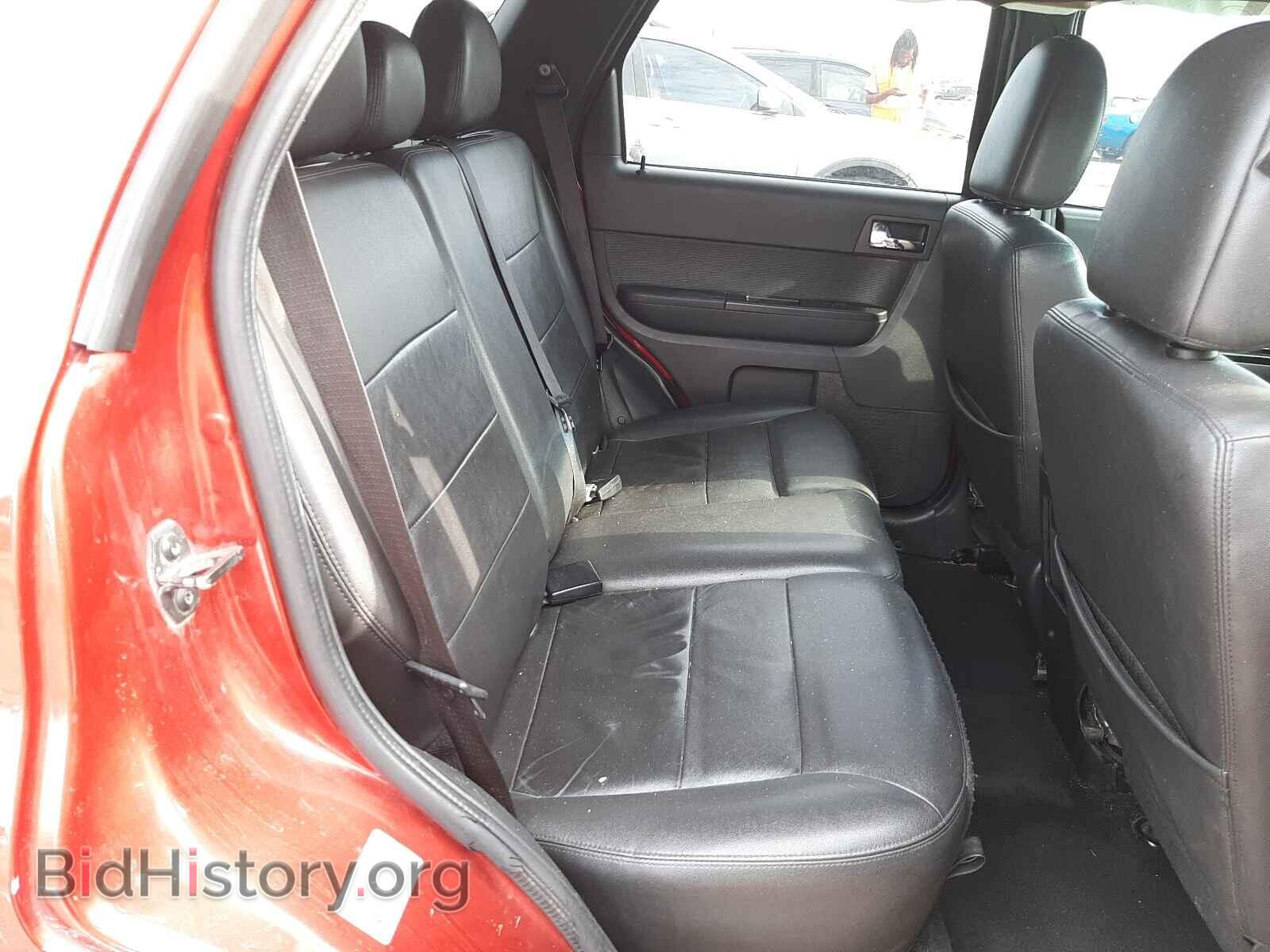 2012 FORD ESCAPE - VIN: 1FMCU9EGXCKC82437 - Фото 5