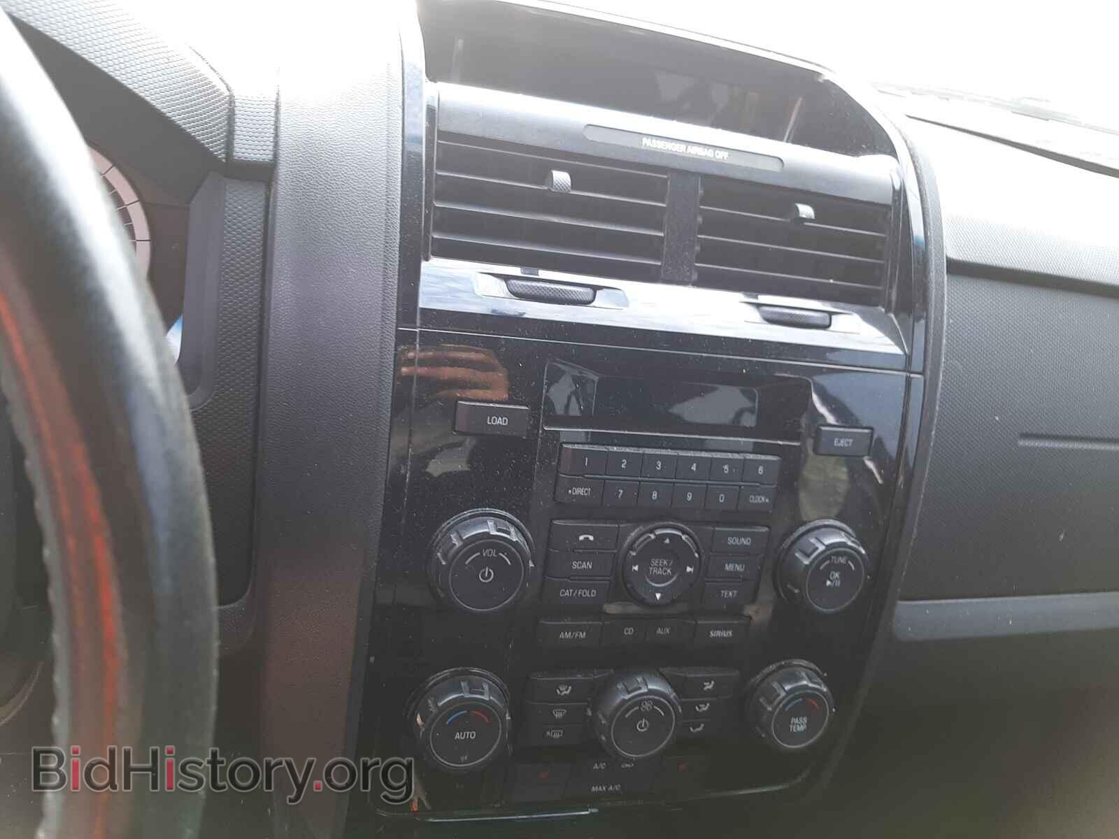 2012 FORD ESCAPE - VIN: 1FMCU9EGXCKC82437 - Фото 7