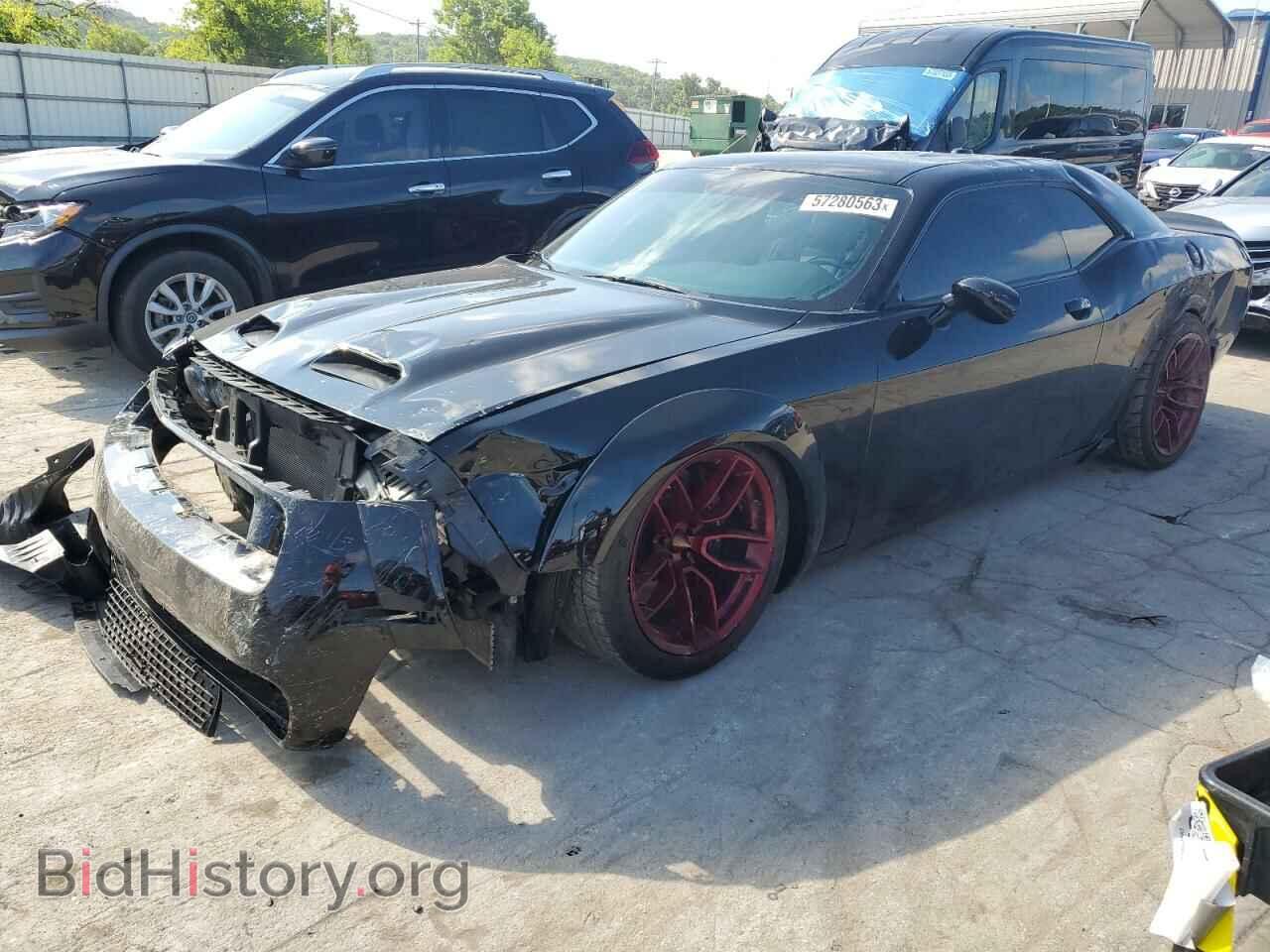 Фотография 2C3CDZL93KH641713 - DODGE CHALLENGER 2019