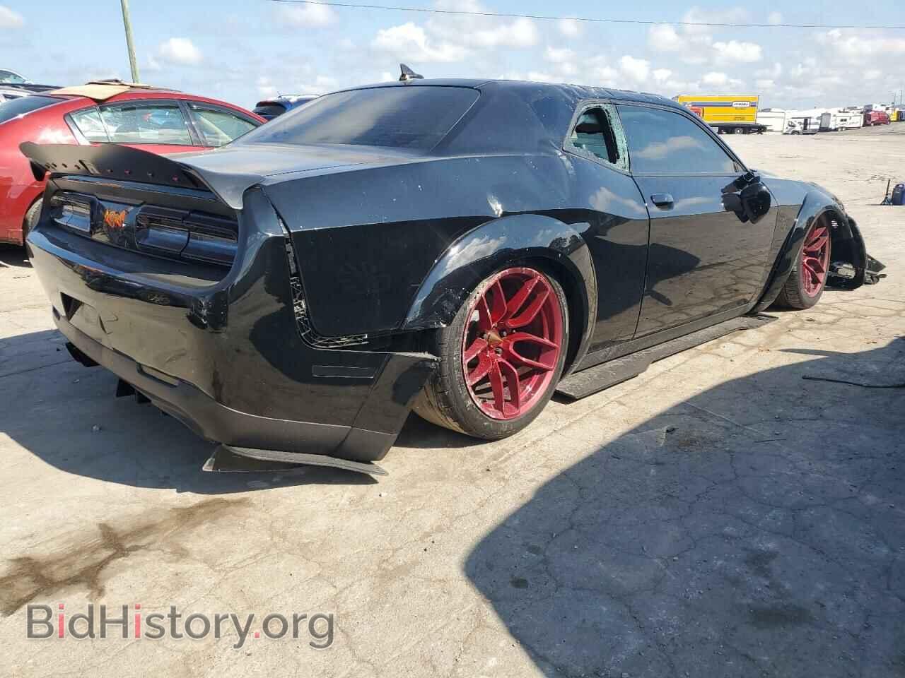 2019 DODGE CHALLENGER - VIN: 2C3CDZL93KH641713 - Photo 3
