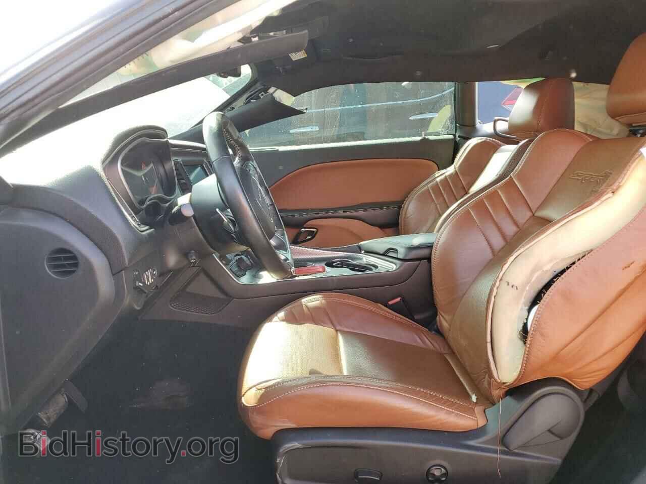 2019 DODGE CHALLENGER - VIN: 2C3CDZL93KH641713 - Photo 7