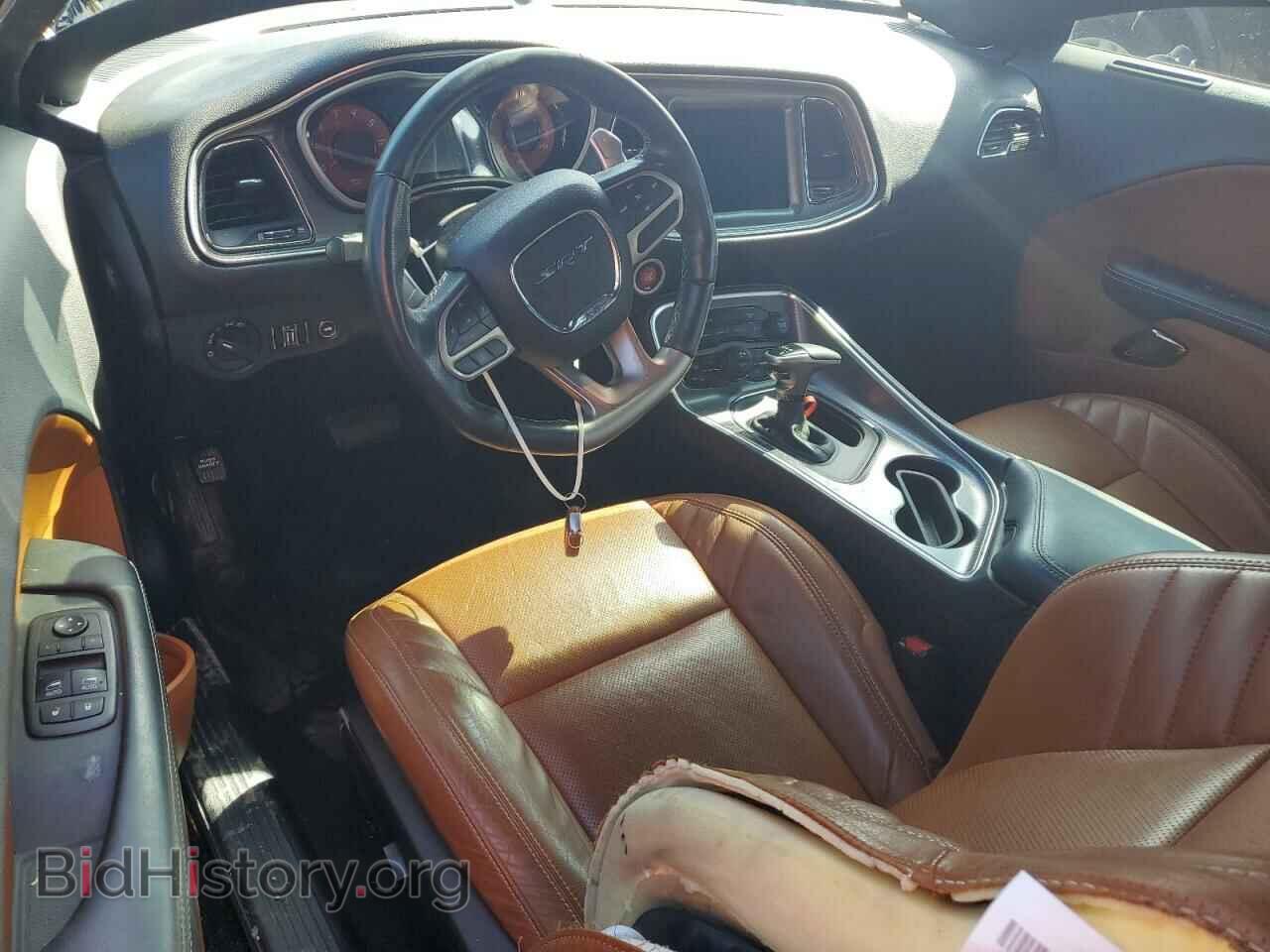 2019 DODGE CHALLENGER - VIN: 2C3CDZL93KH641713 - Photo 8