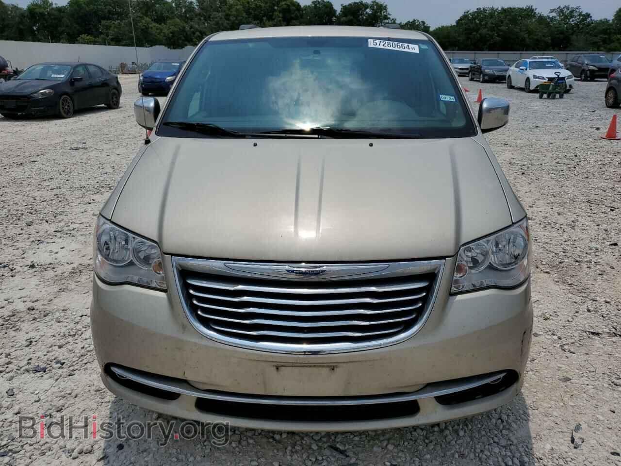 2014 CHRYSLER MINIVAN - VIN: 2C4RC1CG2ER115712 - Фото 5