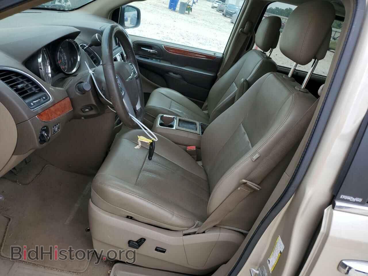 2014 CHRYSLER MINIVAN - VIN: 2C4RC1CG2ER115712 - Фото 7