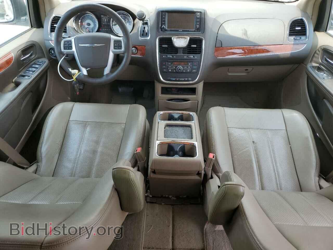 2014 CHRYSLER MINIVAN - VIN: 2C4RC1CG2ER115712 - Фото 8