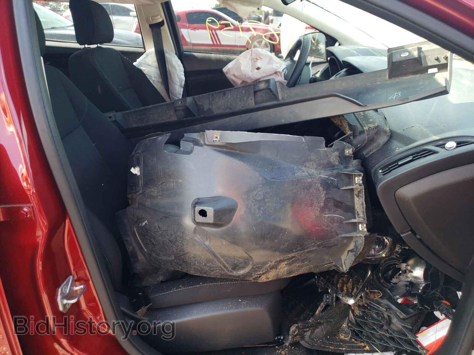 2016 FORD FOCUS - VIN: 1FADP3F26GL327749 - Фото 5