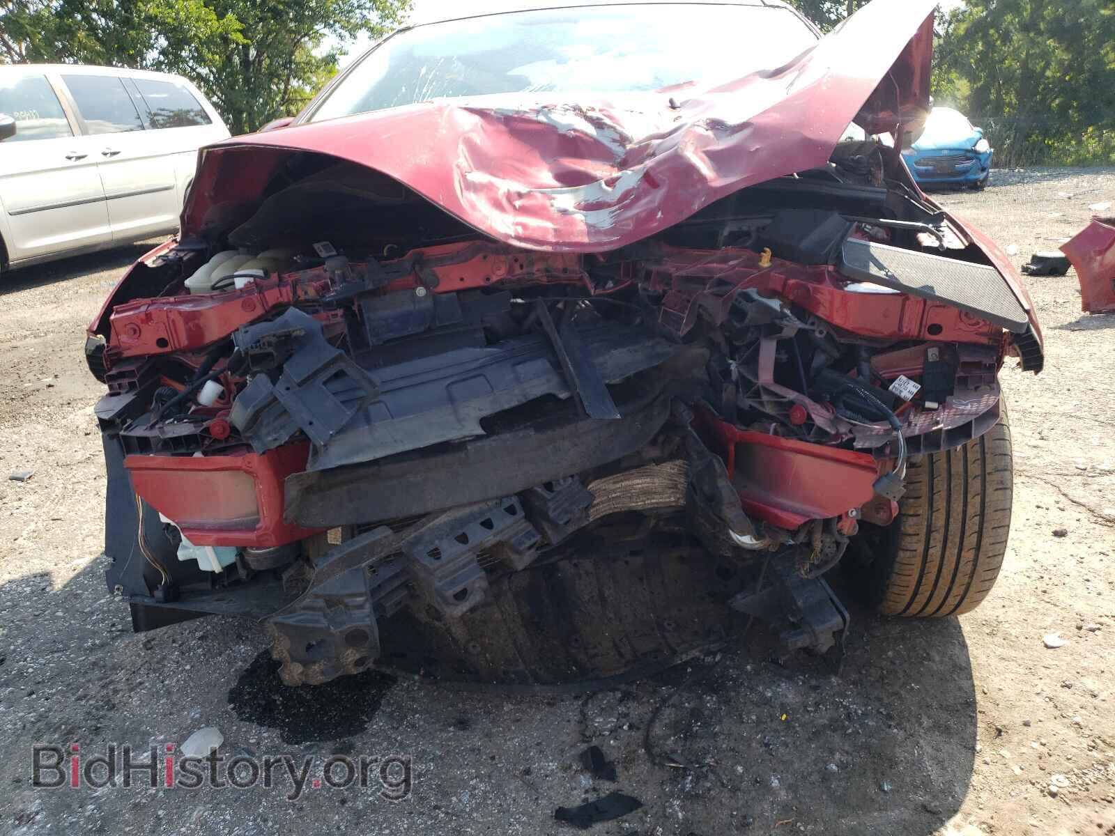 2016 FORD FOCUS - VIN: 1FADP3F26GL327749 - Фото 9