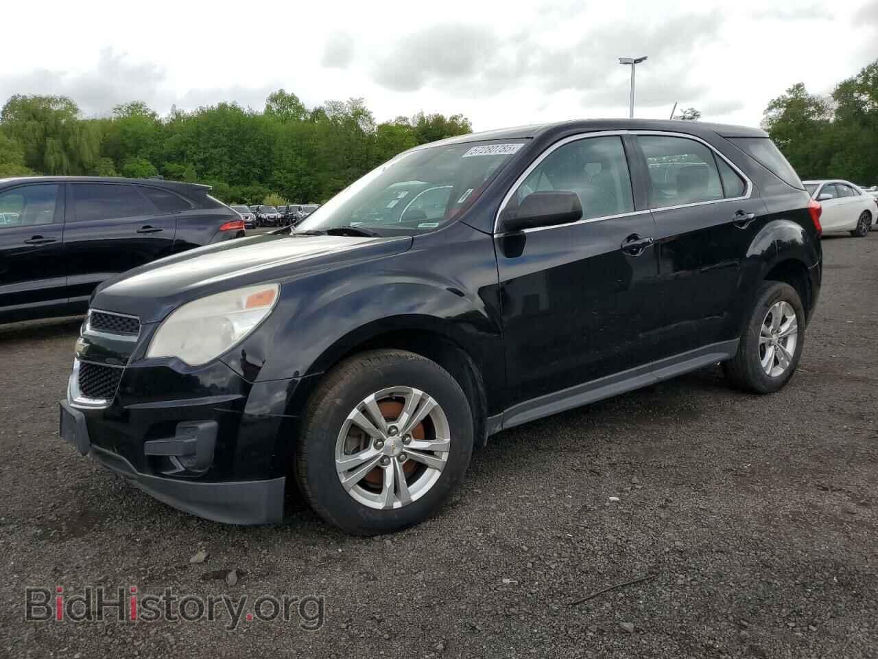 Photo 2GNFLEEK9E6158366 - CHEVROLET EQUINOX 2014