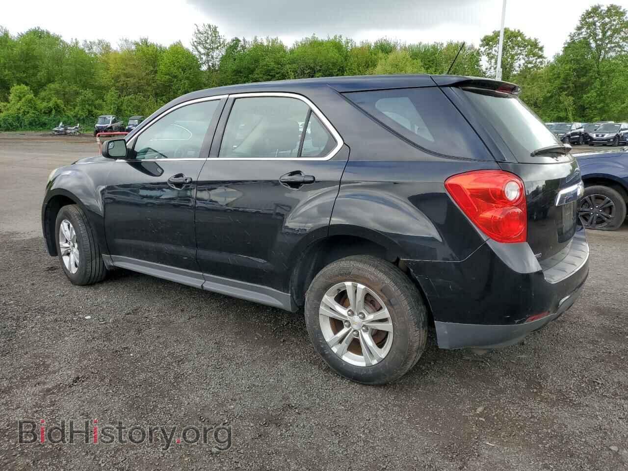 2014 CHEVROLET EQUINOX - VIN: 2GNFLEEK9E6158366 - Photo 2