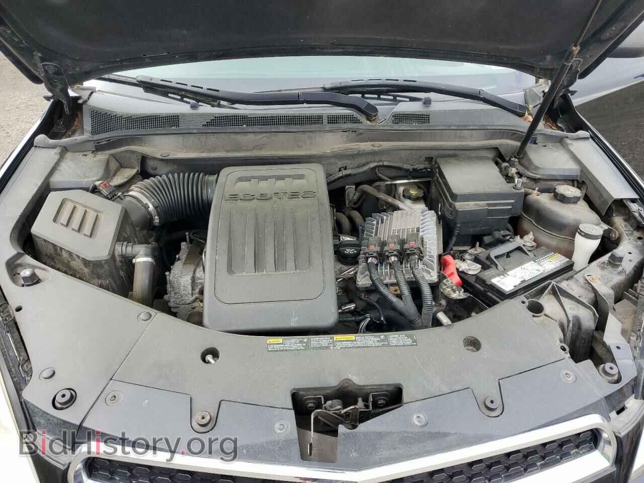 2014 CHEVROLET EQUINOX - VIN: 2GNFLEEK9E6158366 - Photo 12