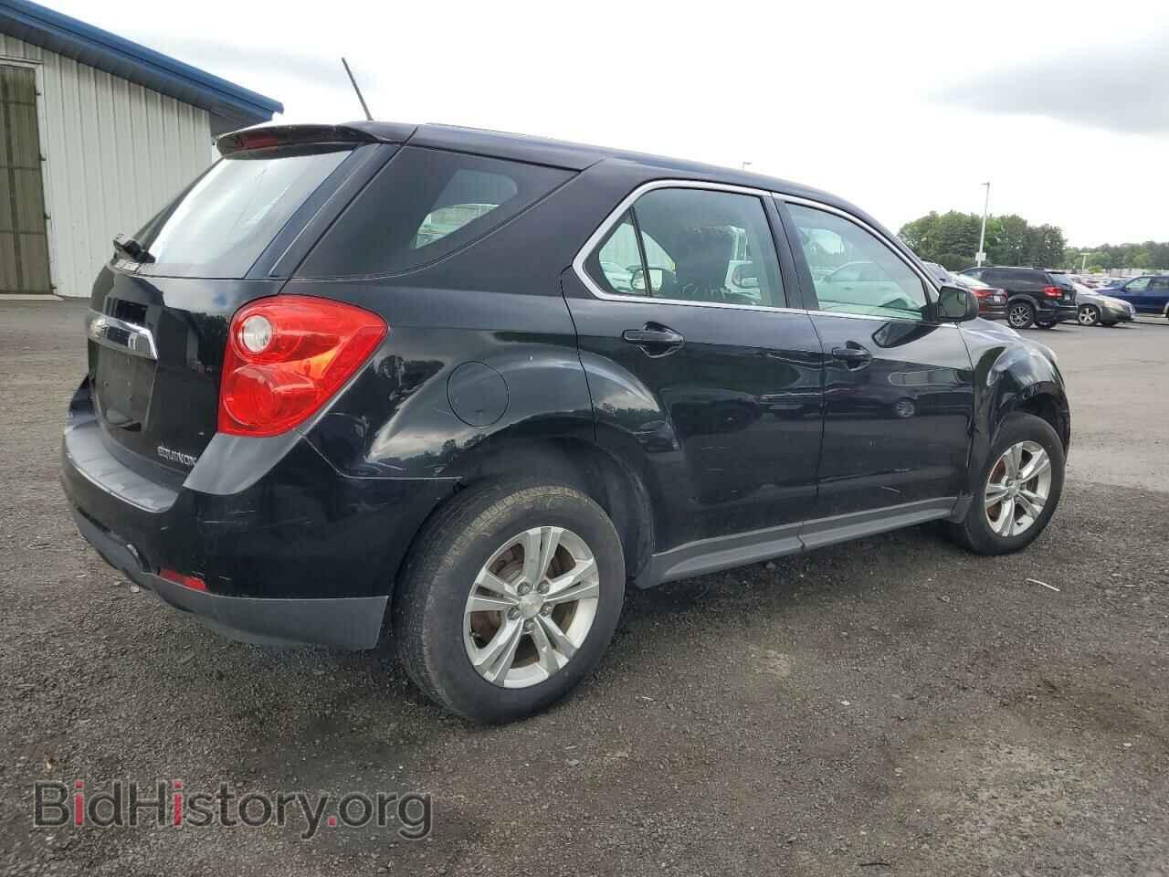 2014 CHEVROLET EQUINOX - VIN: 2GNFLEEK9E6158366 - Photo 3