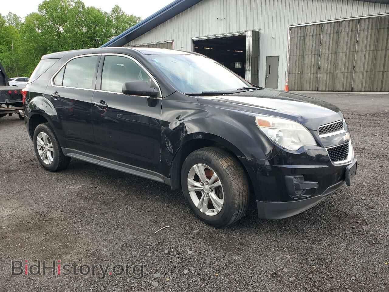 2014 CHEVROLET EQUINOX - VIN: 2GNFLEEK9E6158366 - Photo 4