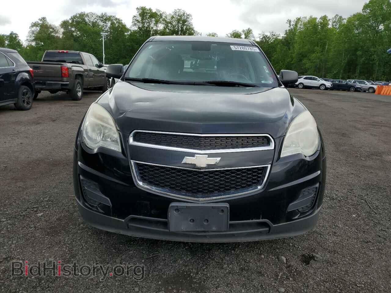 2014 CHEVROLET EQUINOX - VIN: 2GNFLEEK9E6158366 - Photo 5