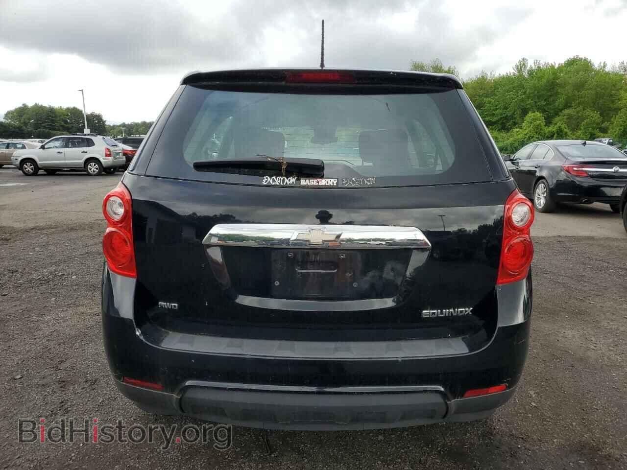 2014 CHEVROLET EQUINOX - VIN: 2GNFLEEK9E6158366 - Photo 6