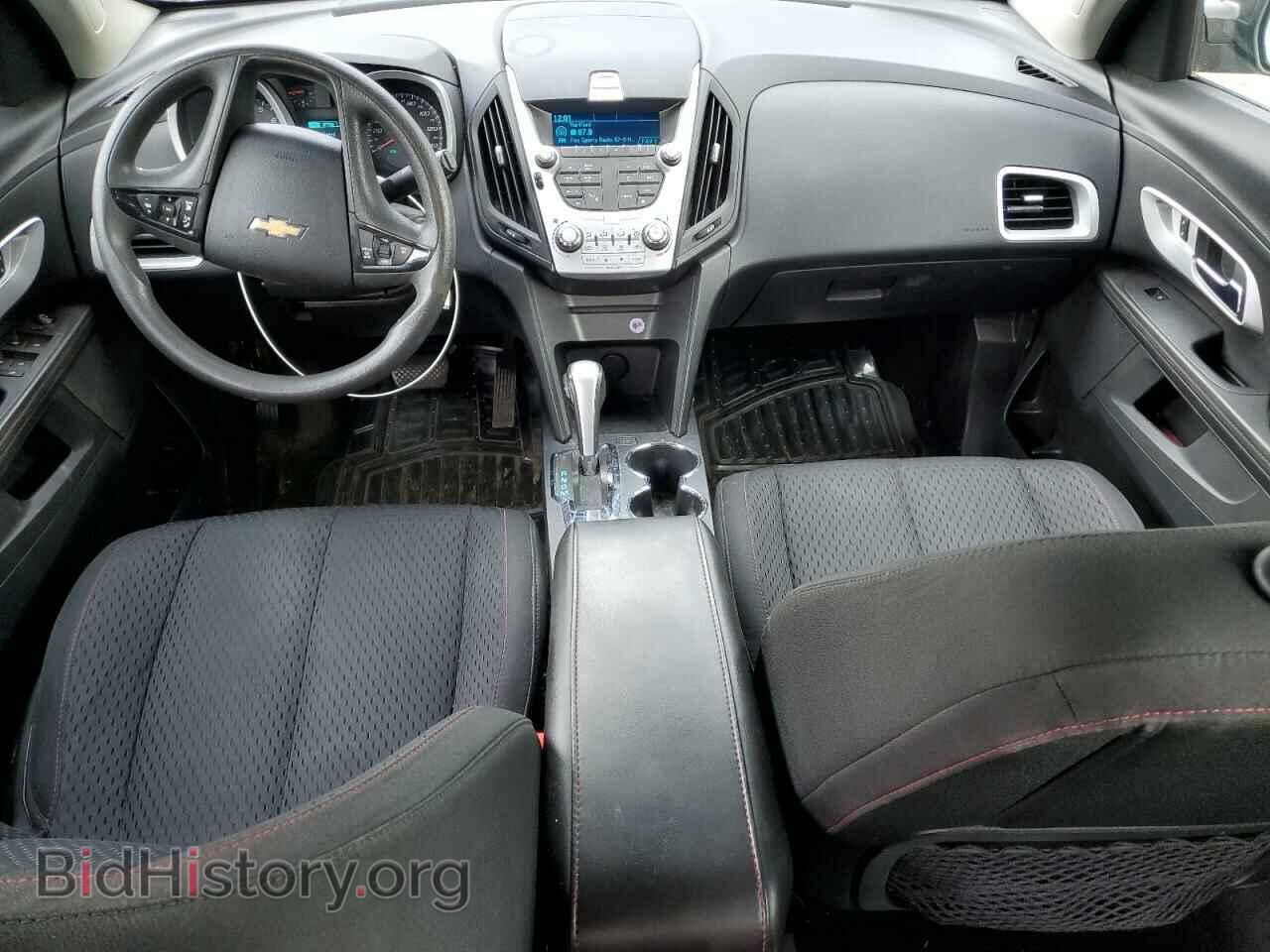 2014 CHEVROLET EQUINOX - VIN: 2GNFLEEK9E6158366 - Photo 8