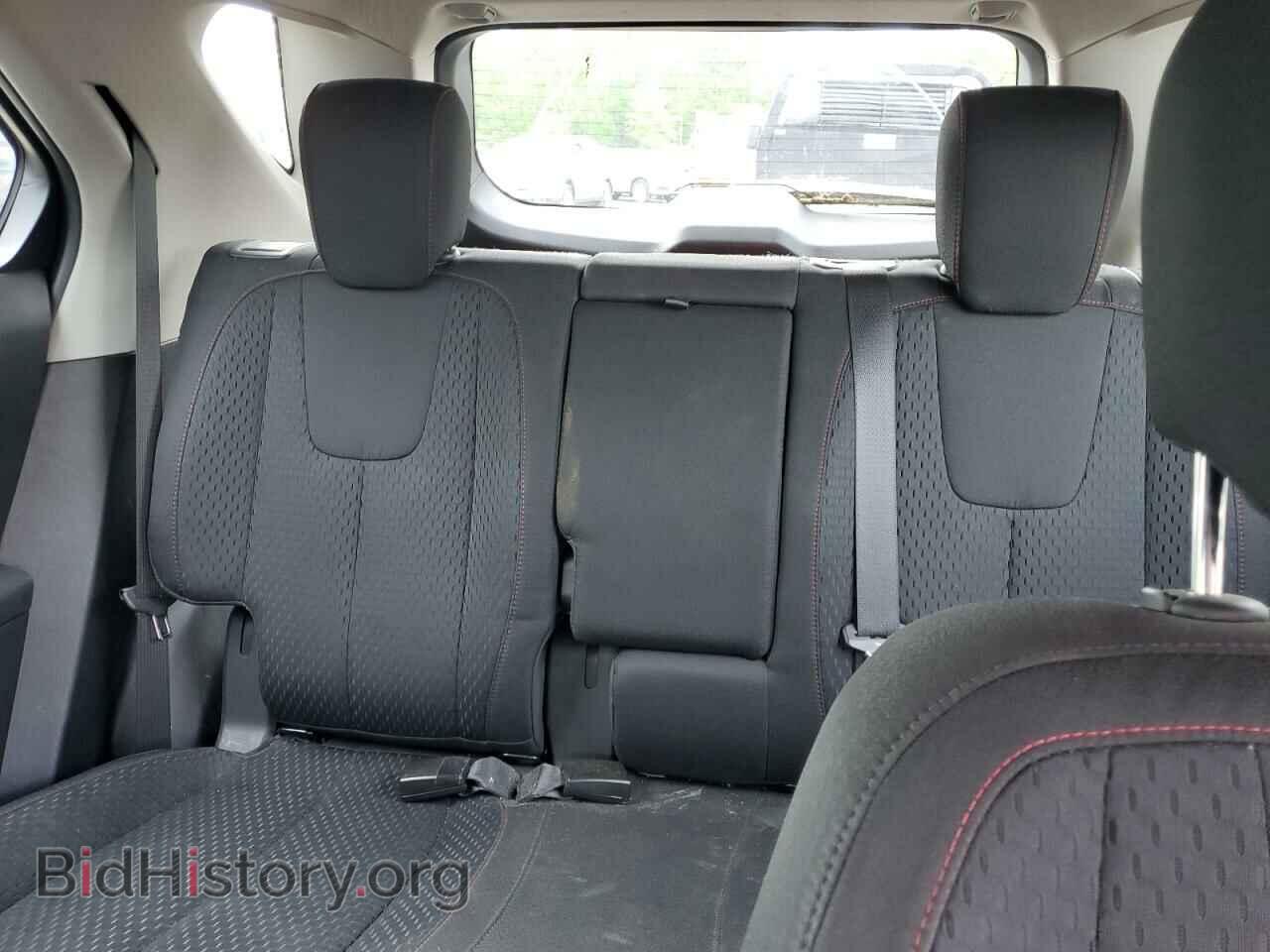 2014 CHEVROLET EQUINOX - VIN: 2GNFLEEK9E6158366 - Photo 10